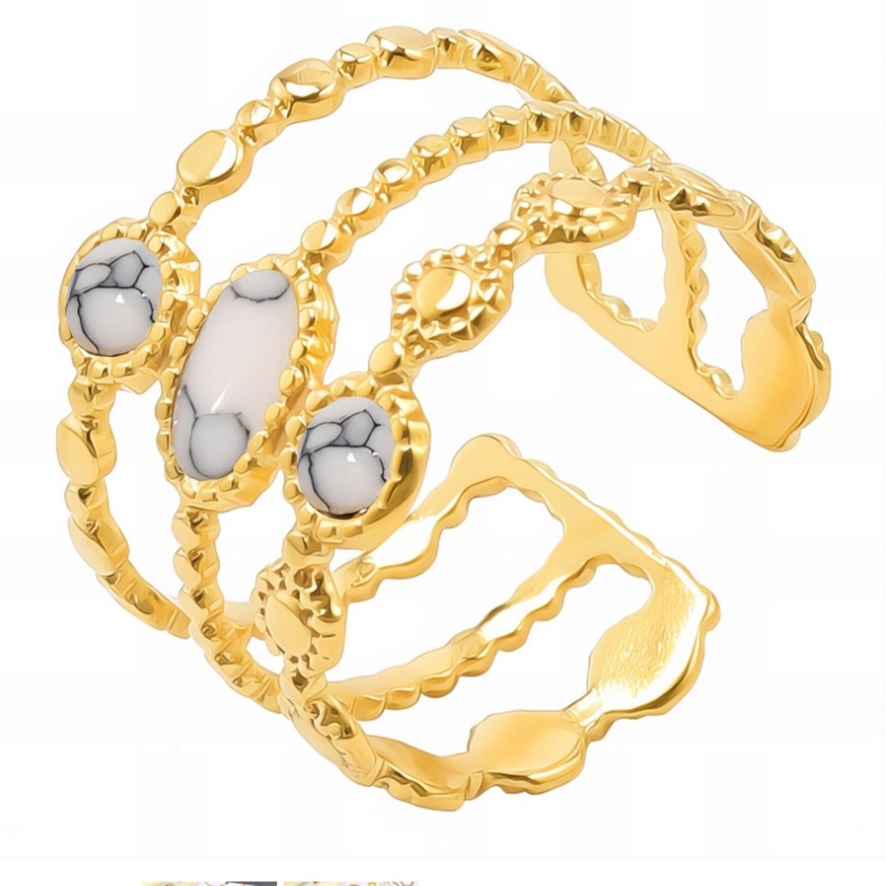Layered Ring